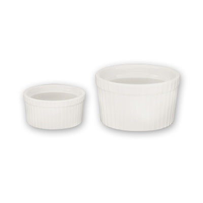 Ramekin/Souffle Dish-  80Mm