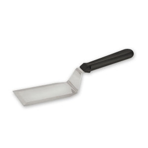 GRIDDLE SCRAPER-S/S-BLACK 120x70mm
