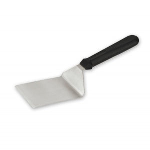 GRIDDLE SCRAPER-S/S-BLACK 94x110mm