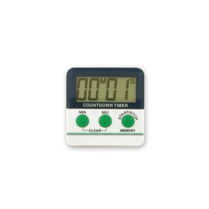 Lcd Timer With Big Digits