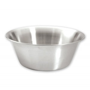Mixing Bowl-18/8, Tapered, 240X95Mm / 2.25Lt