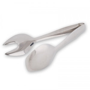 Deluxe Fork N'Spoon Tong S/S - 235Mm