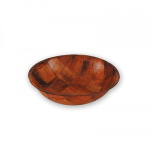 Salad Bowl-300Mm,Round,W/Wood