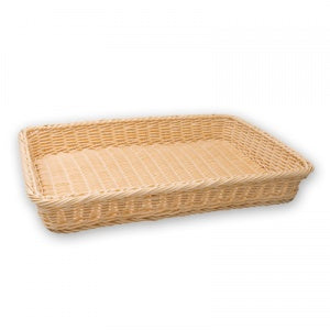 Bread Tray-Rect., Polyprop