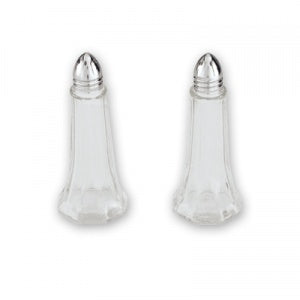 Salt & Pepper Shaker -Glass