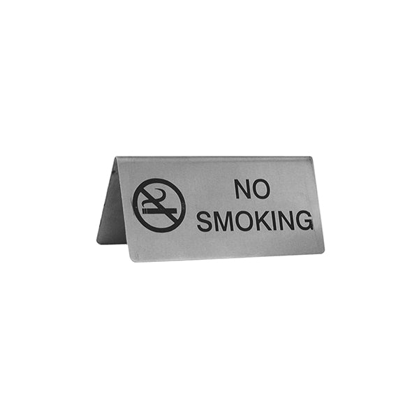 No Smoking Sign-18/10