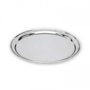 Round Tray-18/8,35Cm Diameter