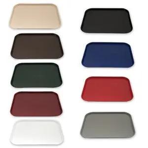 Fast Food Tray-Pp, 350X450Mm-W Trenton