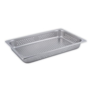 Steam Pan-1/1 Size, 100Mm,Perf.