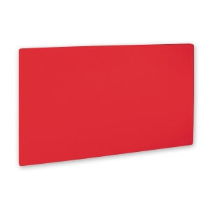Cutting Board-Pe, 250X400X13Mm-R