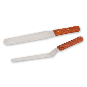 Spatula/Pallet Knife -Cranked