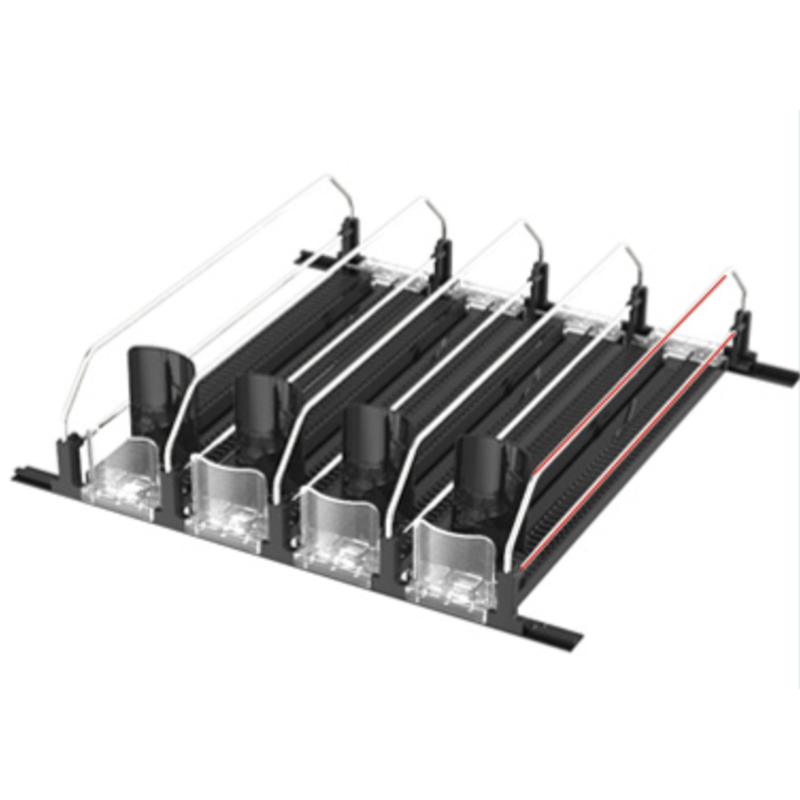 fridge Drink Shelf Pusher - 48x43/6P Kitchen Knock