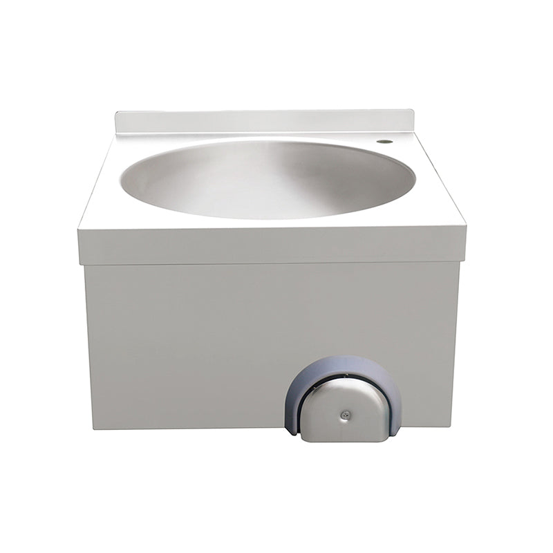 Knee Operated Hand Basin - LM