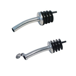 Speed Pourer-Plastic,  With Cap