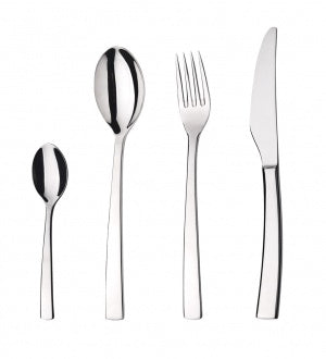 Torino-Butter Knife-Solid Handle -Per Dozen