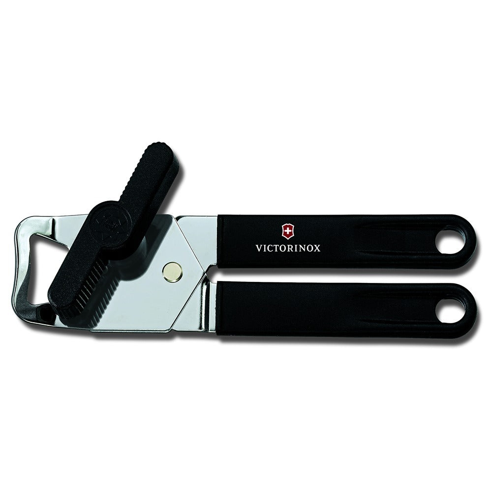 Universal Can Opener  15cm - Black Sheldon and Hammond