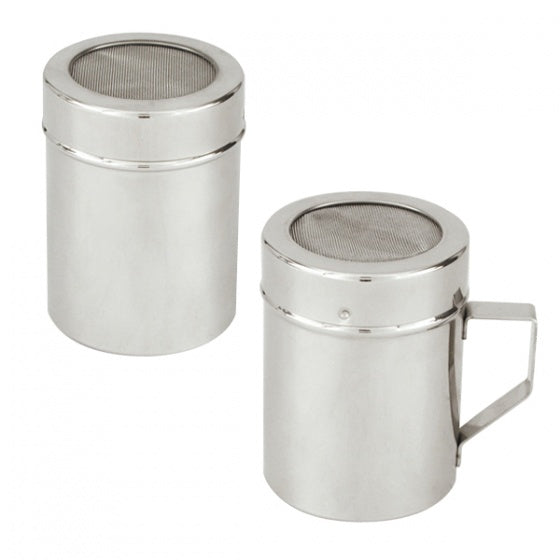 Mesh Shaker-No Handle S/S -285Ml