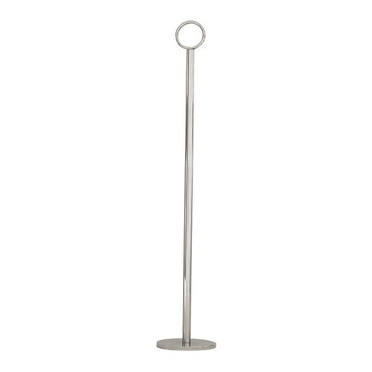 Table Number Stand - 450Mm(18"), 70Mm Base