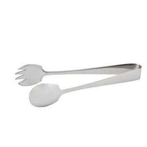 Athena Deluxe Salad Tong S/S - 190Mm