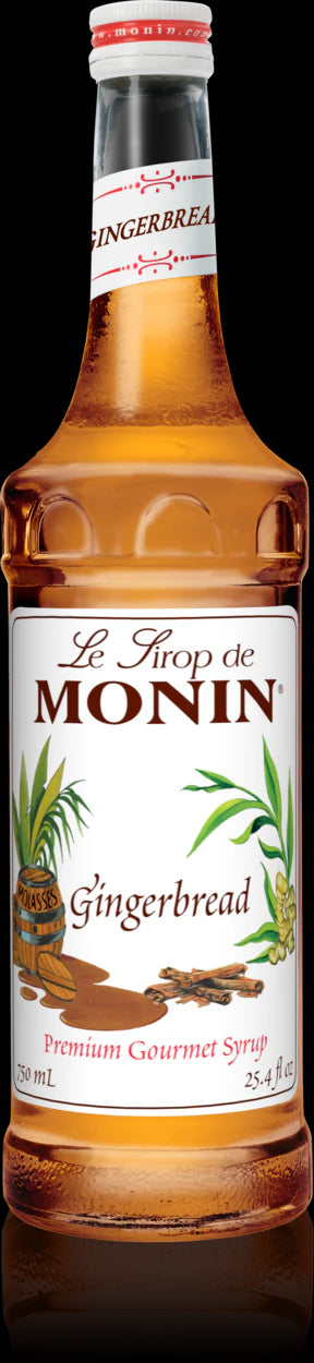 Monin Gingerbread Syrup