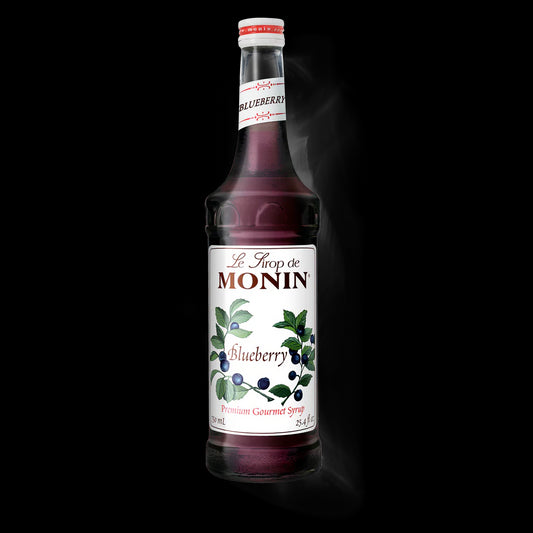 Monin Blueberry Syrup