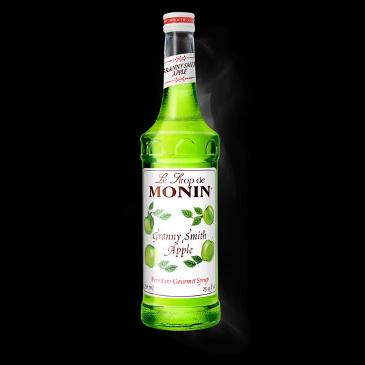 Monin Green Apple Syrup
