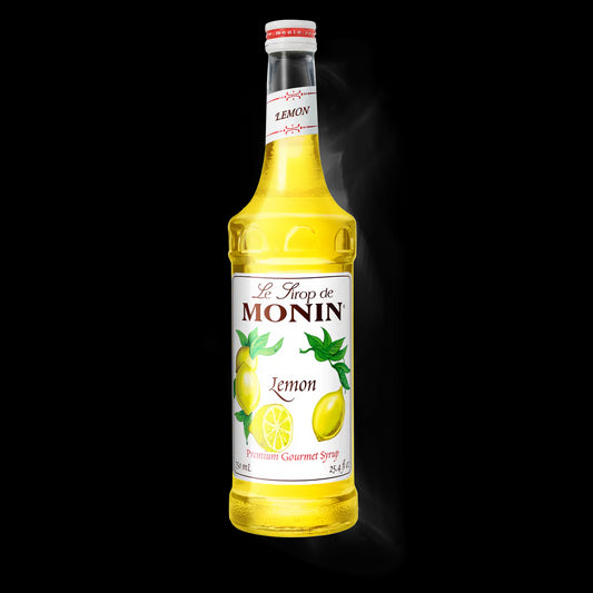 Monin Lemon Syrup