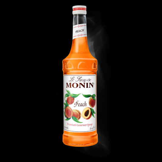 Monin Peach Syrup