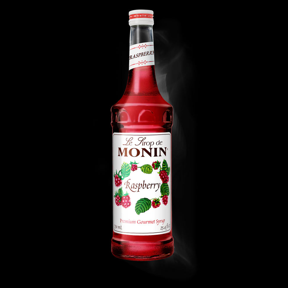 Monin Raspberry Syrup