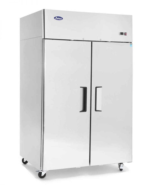 Product image of Atosa MBF8005 Top Mounted 2 Door Refrigerator 1314 mm