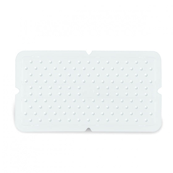 Gast. Drain Plate -Polyprop 1/3 Size
