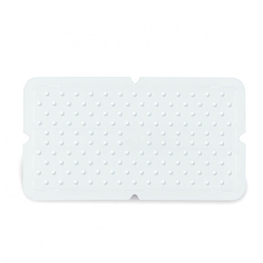 Gast. Drain Plate -Polyprop 1/3 Size
