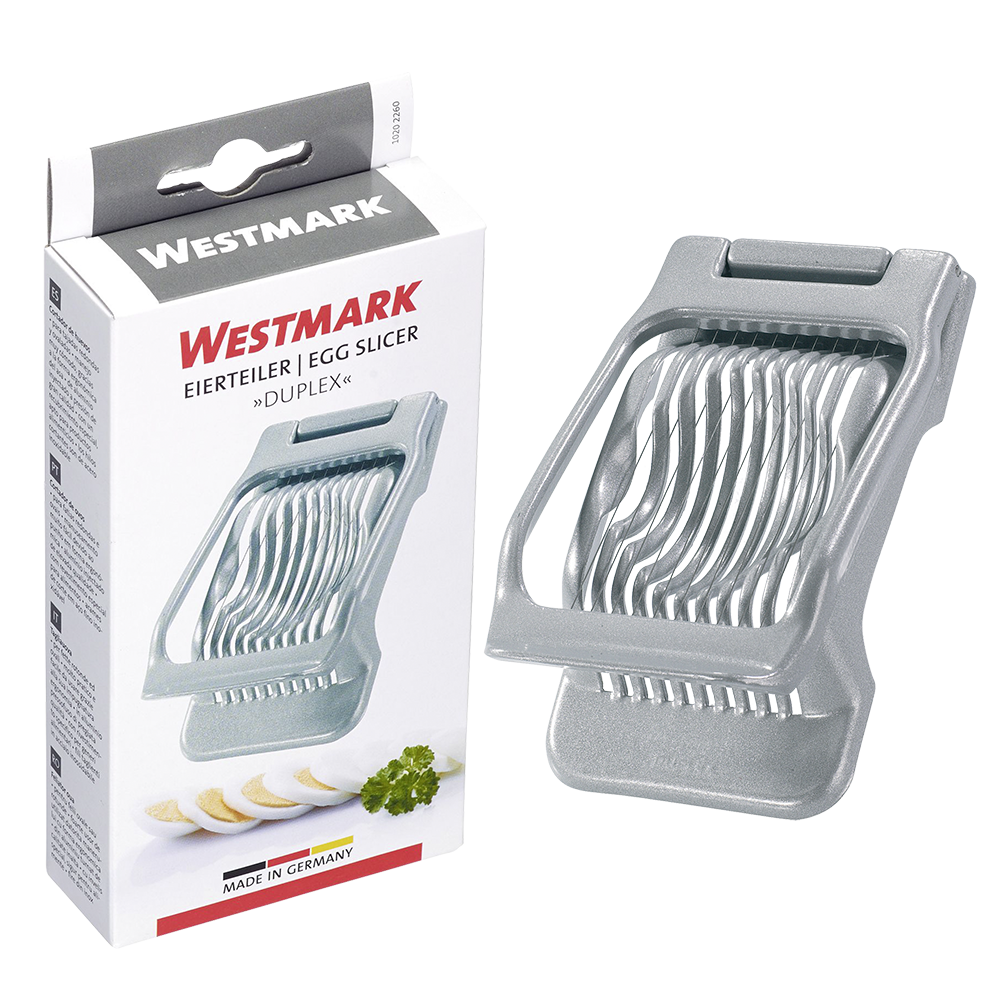 DUPLEX EGG SLICER