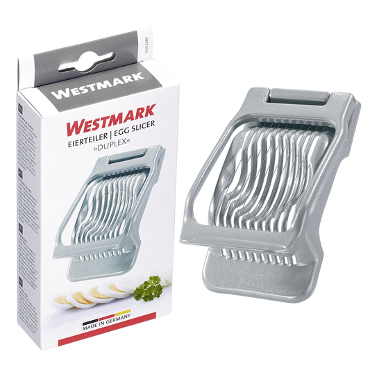 DUPLEX EGG SLICER