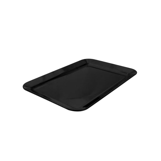 Rectangular Platter - Wide Rim -91022-BK