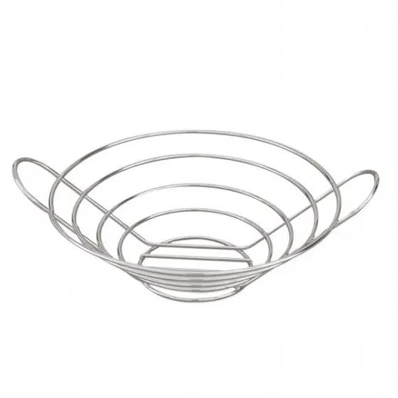 Chrome Multi Purpose Basket Trenton