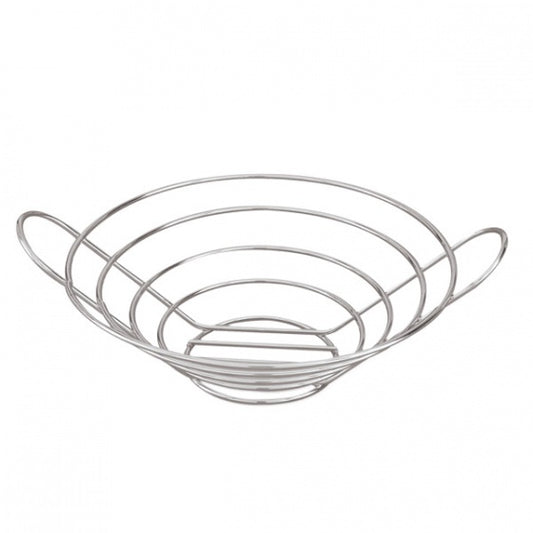 Chrome Multi Purpose Basket