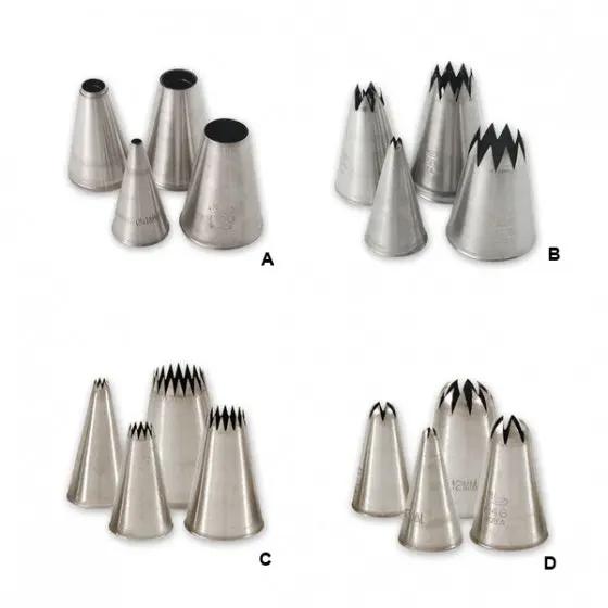 C. French S/S -Set Of 10 Trenton