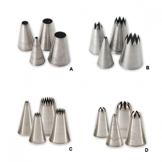 C. French S/S -Set Of 10