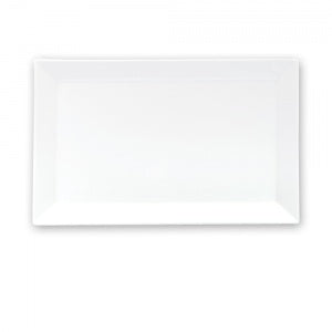 White Platter - 440Mm
