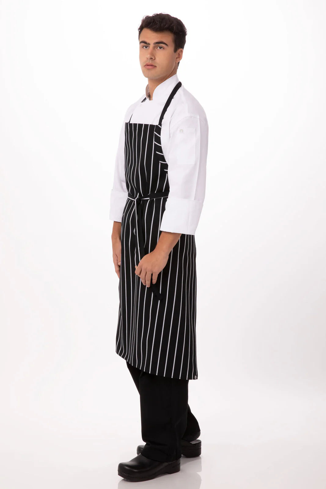 English Chef Apron Large Bib