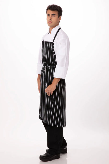 English Chef Apron Large Bib