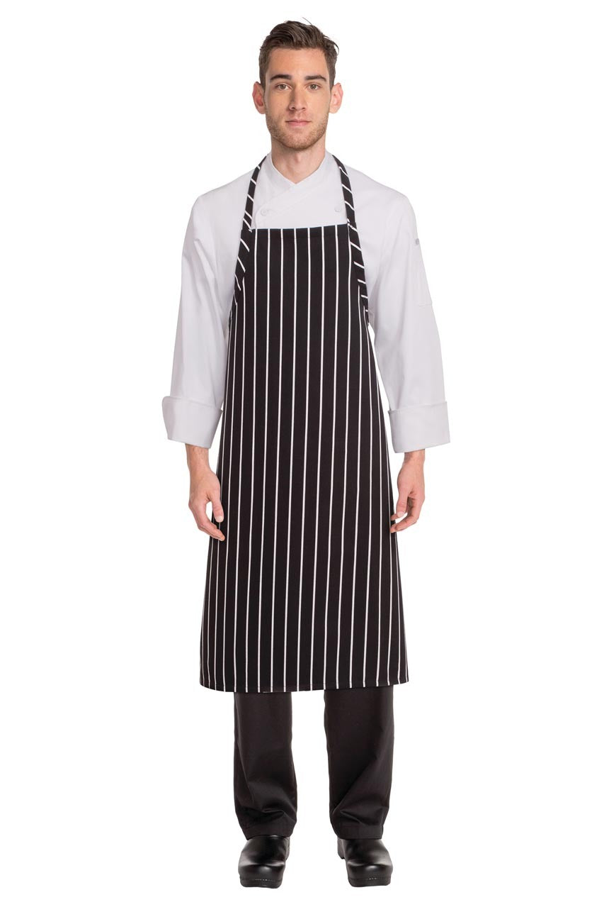 English Chef Apron Large Bib
