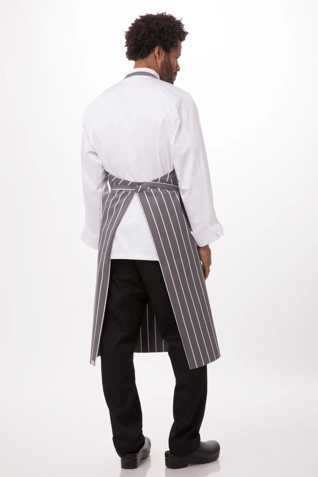 English Chef Apron Large Bib