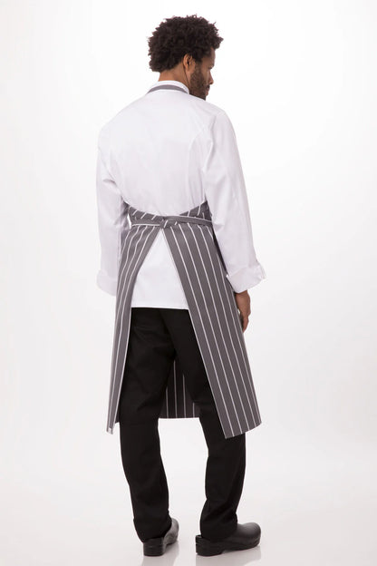 English Chef Apron Large Bib