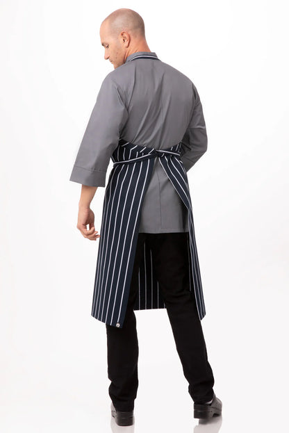 English Chef Apron Large Bib