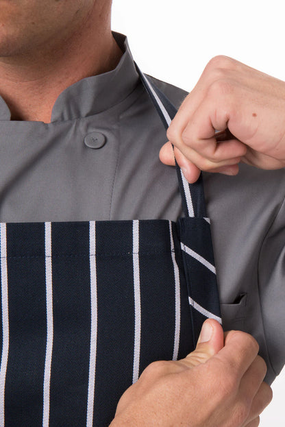English Chef Apron Large Bib