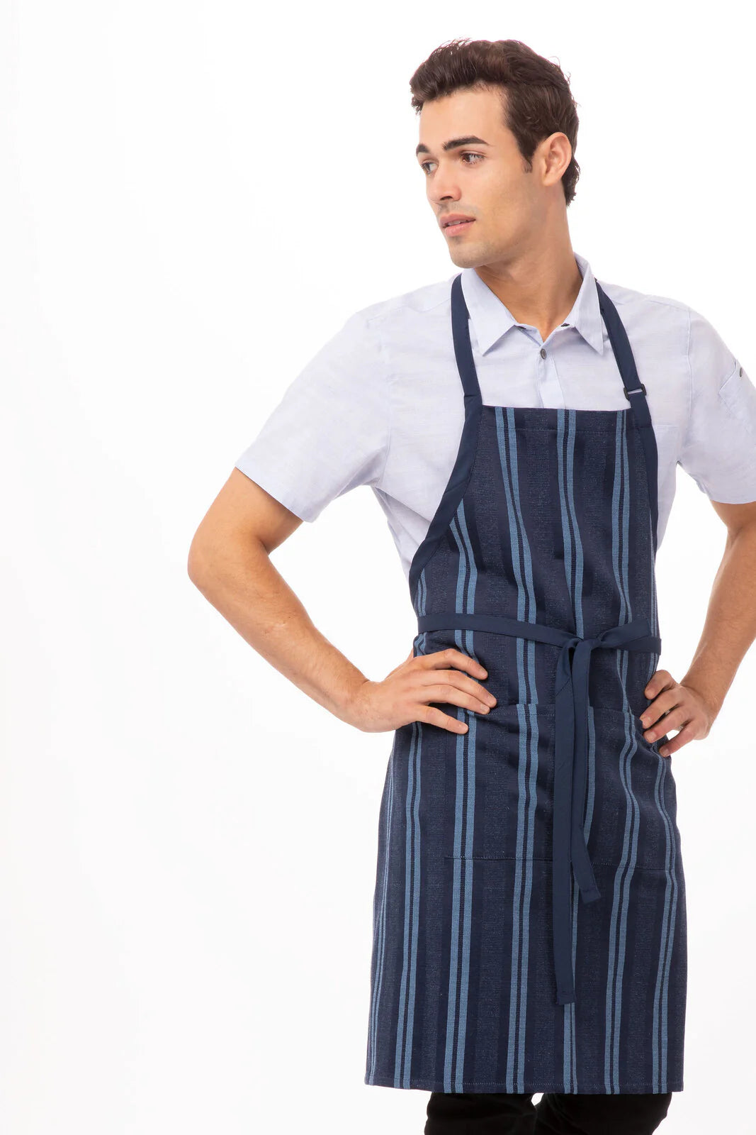 Presidio Bib Apron Bib