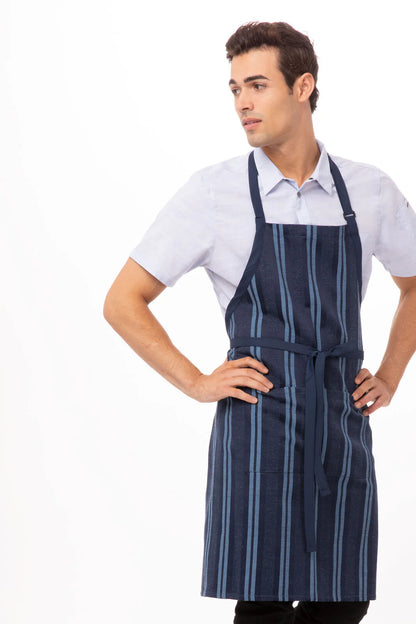 Presidio Bib Apron Bib