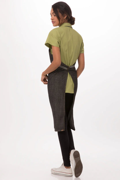 Manhattan Bib Apron Bib